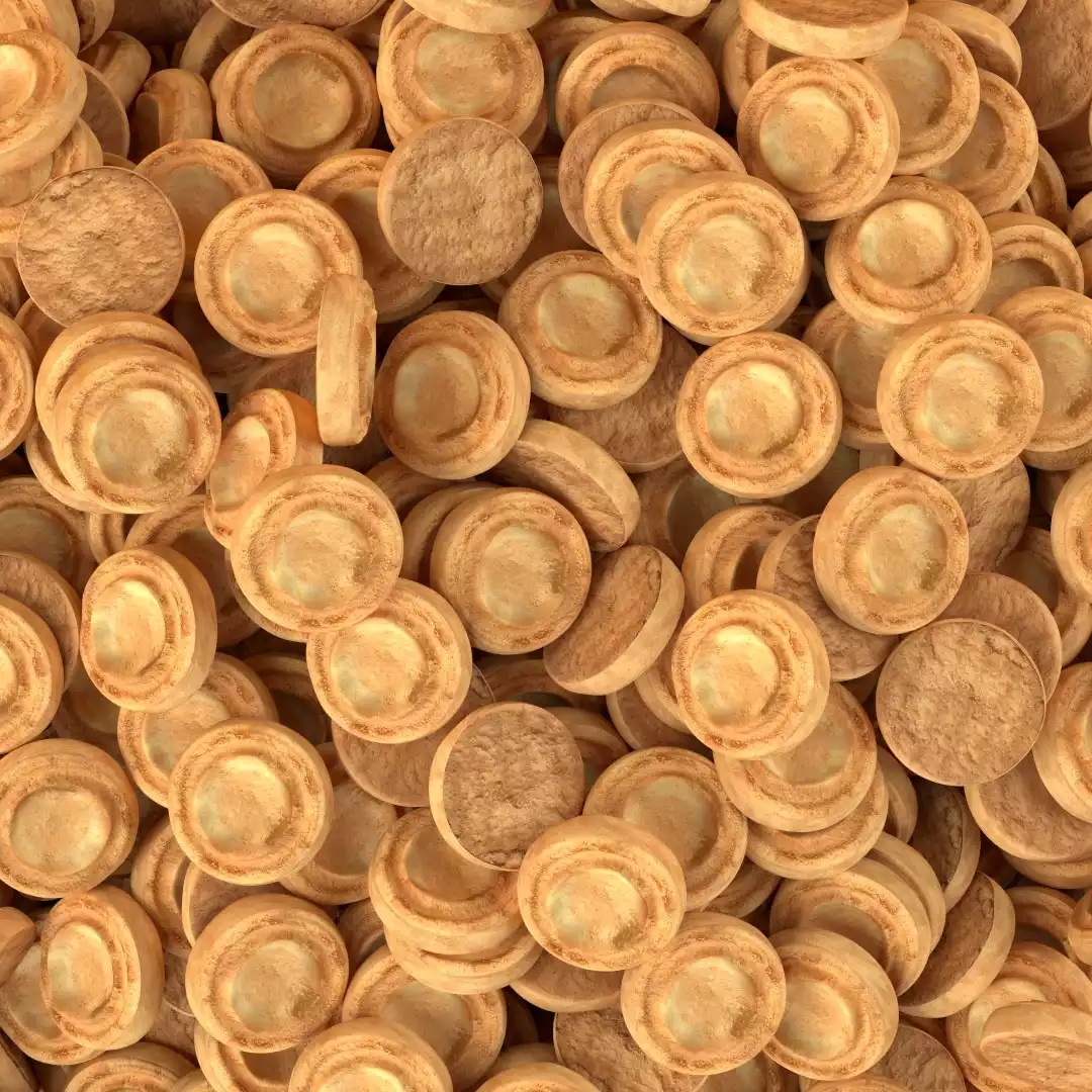 BISCUIT BISKO 50 SACHETS - Vue détaillée 1