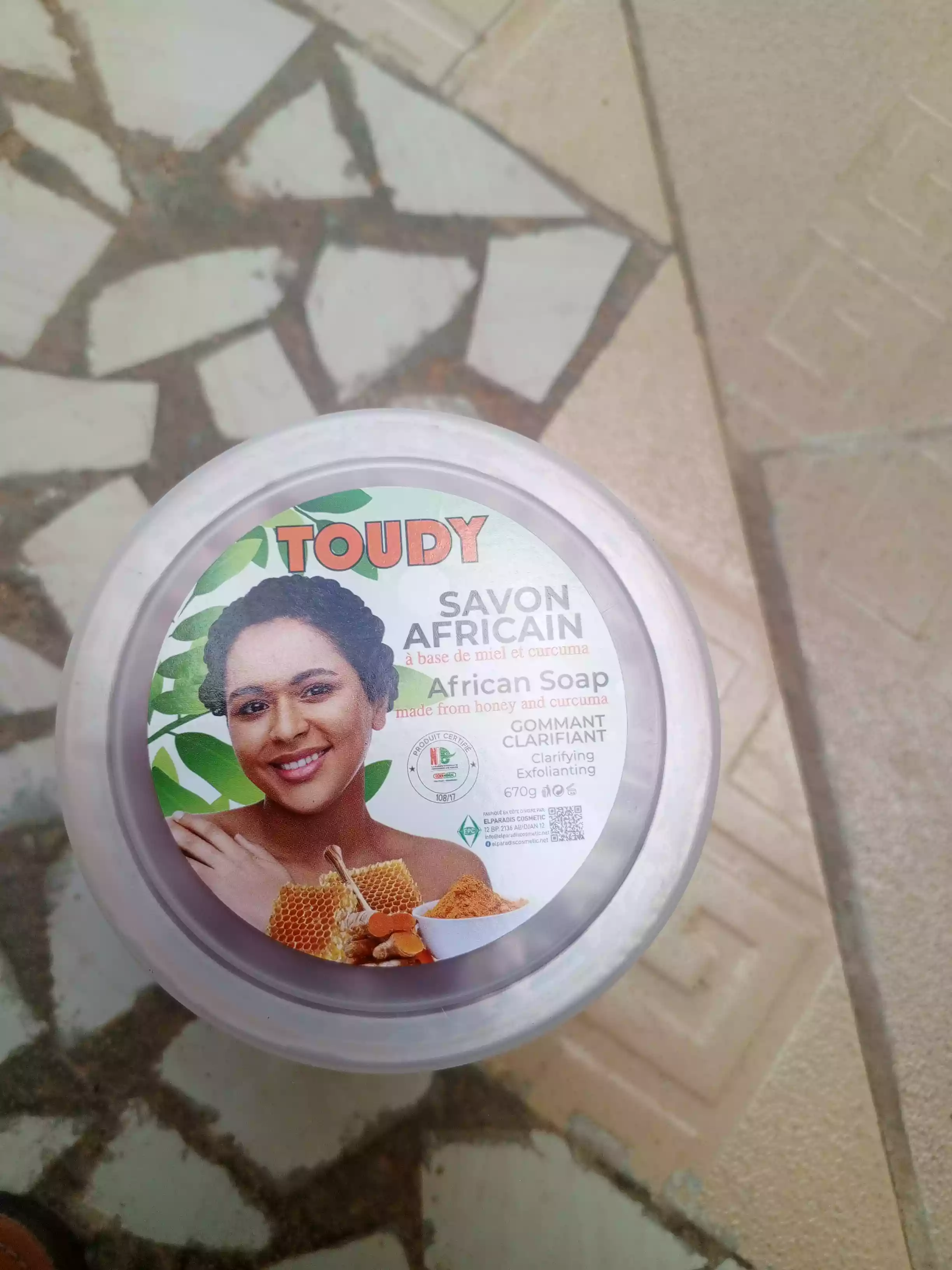 Savon  - Vue détaillée 13