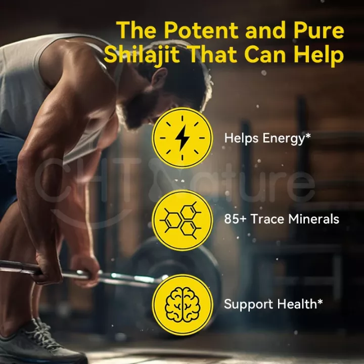 Shilajit Résine 30g - Vue détaillée 2