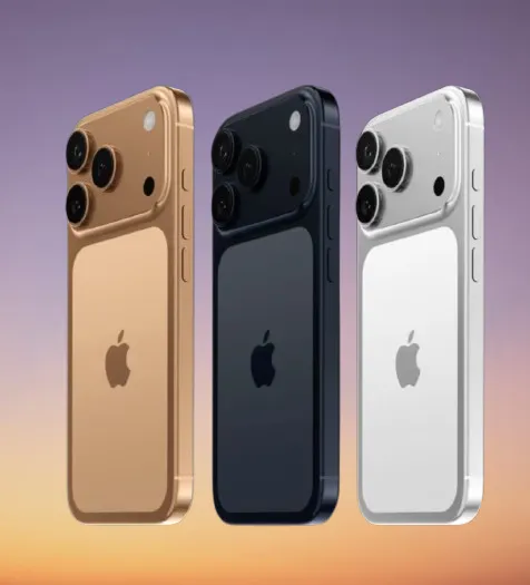 iPhone 17 pro - Vue détaillée 1