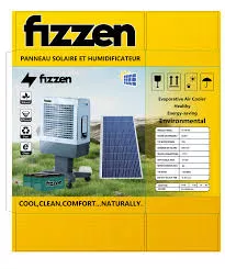 Humidificateur rechargeable 20litre - Vue détaillée 1