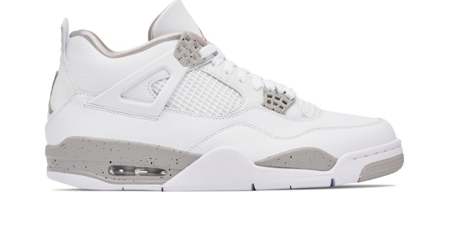 Air Jordan CT8532-104 4 Retro Oreo - FonjepStore - N1 des ... - Vue détaillée 4