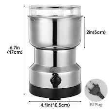 MACHINE MOULIN OU GRAINE - Vue détaillée 4