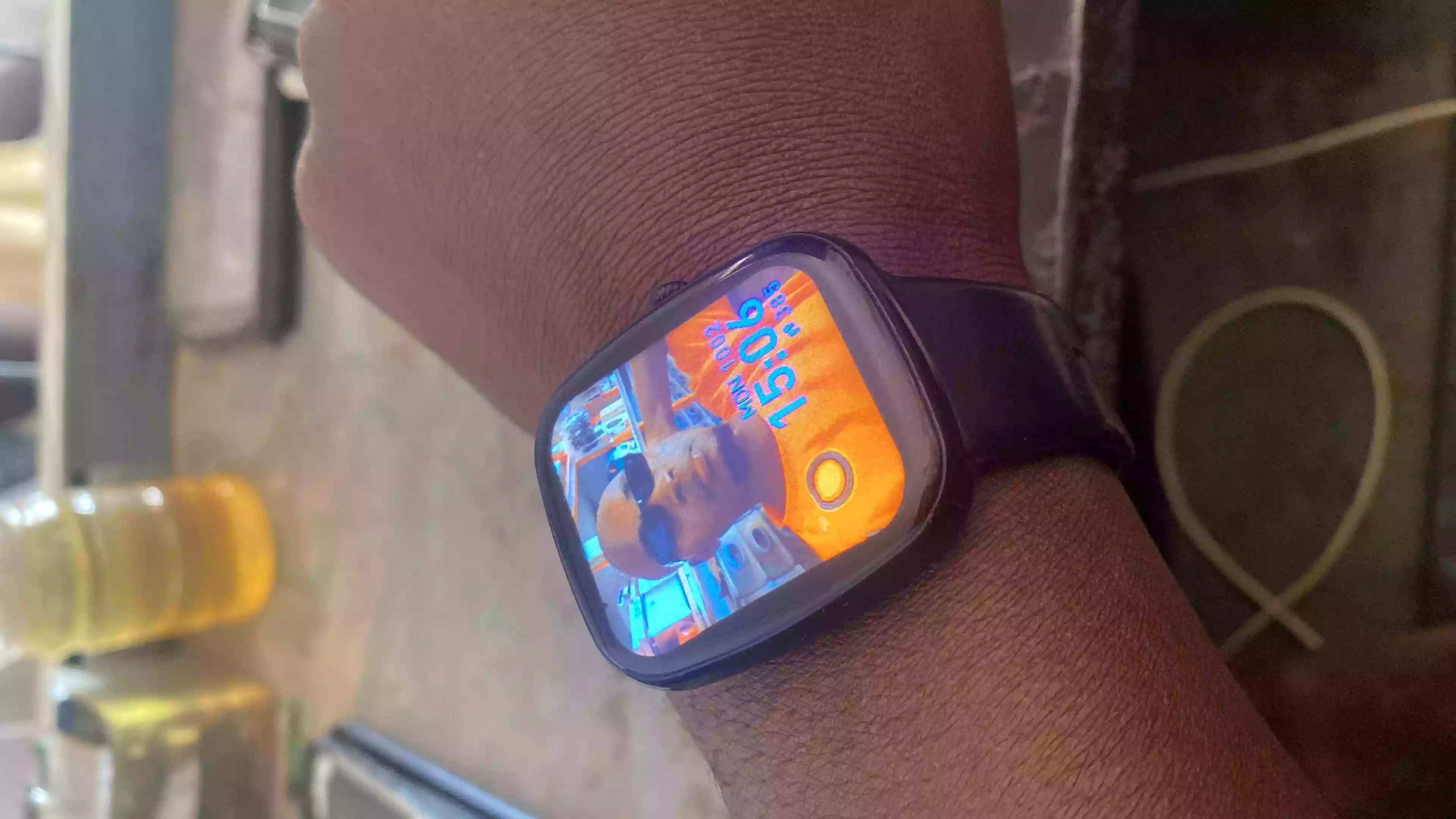 SMART WATCH YESIDO - Vue détaillée 1