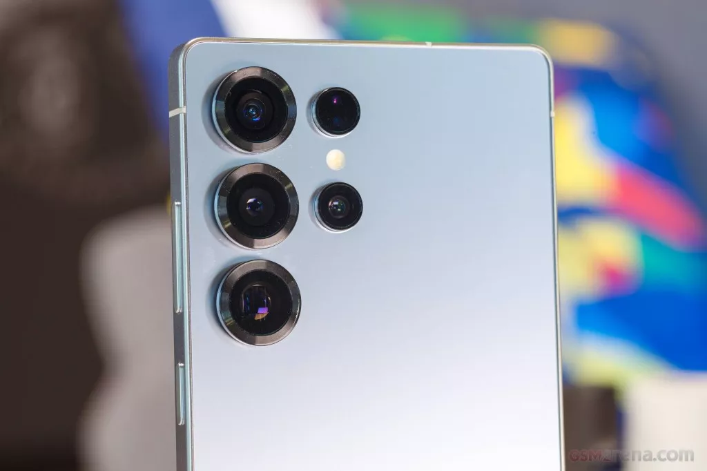 Samsung S25 Ultra _ 256Go/12Go Ram - Vue détaillée 4