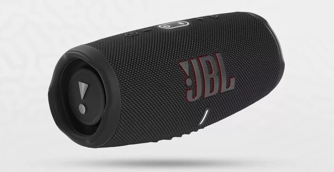 JBL Charge 5 Authentique - Vue détaillée 3
