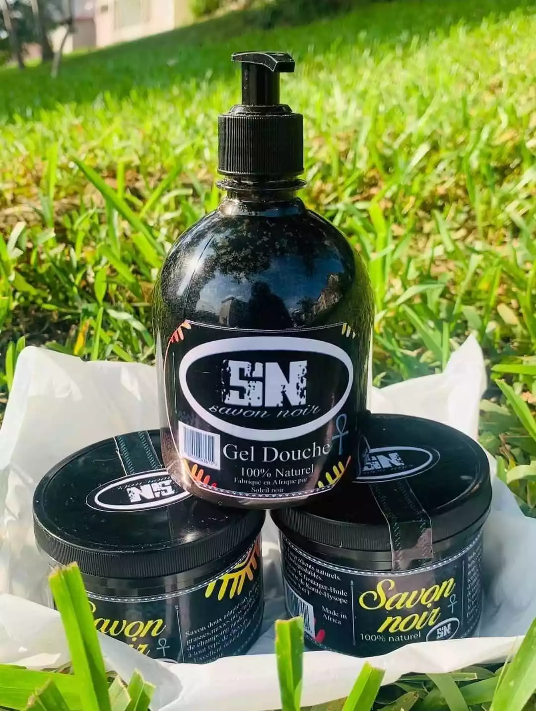 ☺️𝗩𝗼𝘂𝘀 𝗮𝗶𝗺𝗲𝘇 𝘃𝗼𝘂𝘀 𝗹𝗮𝘃𝗲𝗿 𝗮𝘃𝗲𝗰 𝘂𝗻 𝗯𝗼𝗻 𝗴𝗲𝗹 𝗱𝗼𝘂𝗰𝗵𝗲 ?💫 - Vue détaillée 1