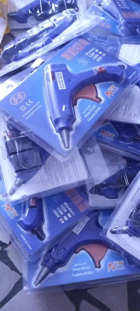 Pistolet distributeur de colle chaude  - Vue détaillée 4