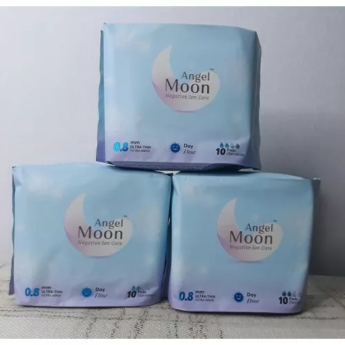 Angel Moon/ serviette hygiénique - Vue détaillée 2