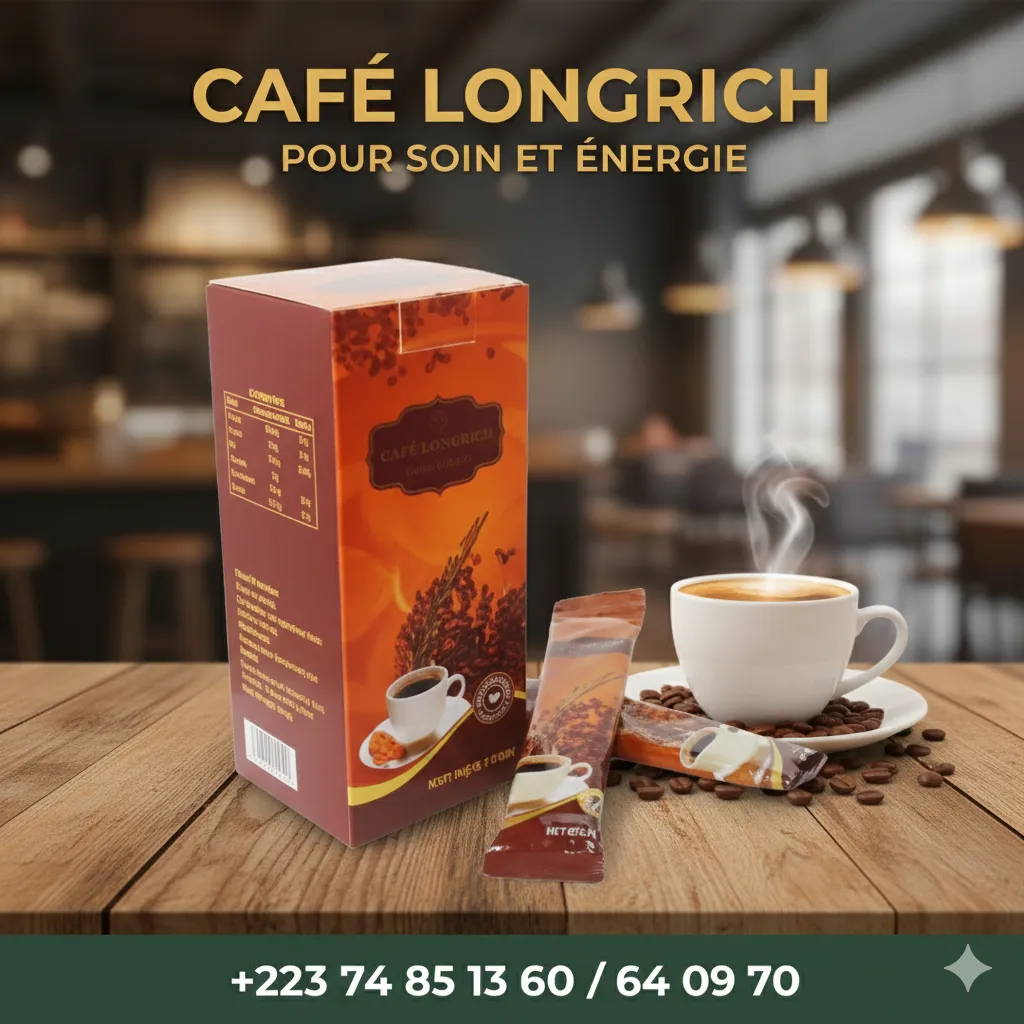 ☕ Café - Vue détaillée 1