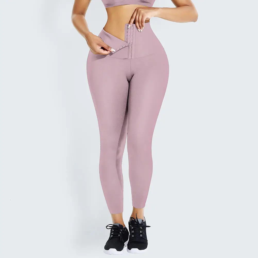 Leggings de Fitness de gymnastique pour femmes - Vue détaillée 2