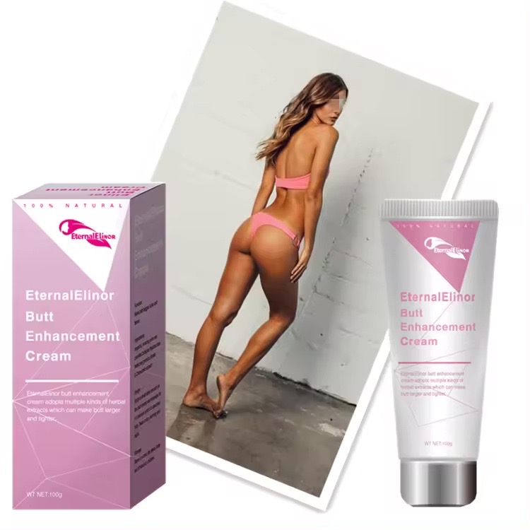 La crème d'agrandissement des fesses et sein pour les Femmes - Vue détaillée 2