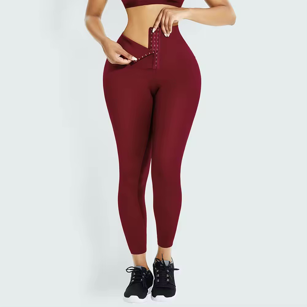 Leggings de Fitness de gymnastique pour femmes - Vue détaillée 4