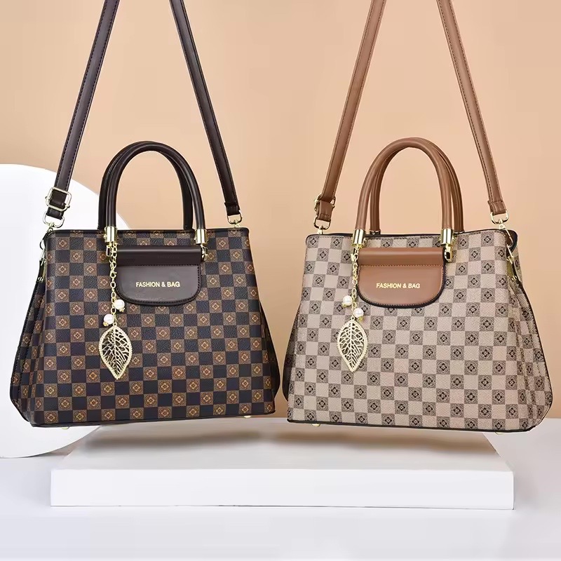 Sac a main cuir ultra luxe pour les femmes - Vue détaillée 1
