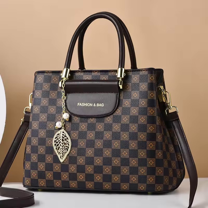 Sac a main cuir ultra luxe pour les femmes - Vue détaillée 4