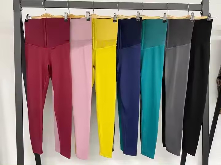 Leggings de Fitness de gymnastique pour femmes - Vue détaillée 5