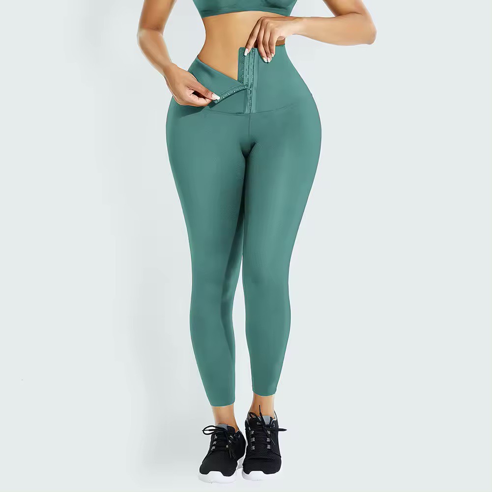 Leggings de Fitness de gymnastique pour femmes - Vue détaillée 1
