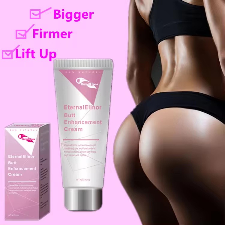 La crème d'agrandissement des fesses et sein pour les Femmes - Vue détaillée 4