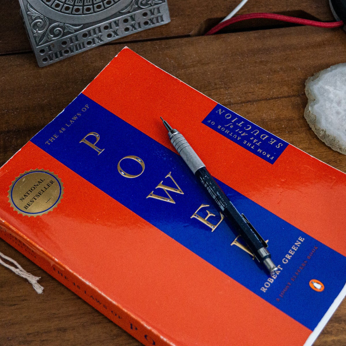 Power: Les 48 lois du pouvoir de Robert Greene - Vue détaillée 1