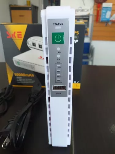 PowerBank Pour wifi  - Vue détaillée 3