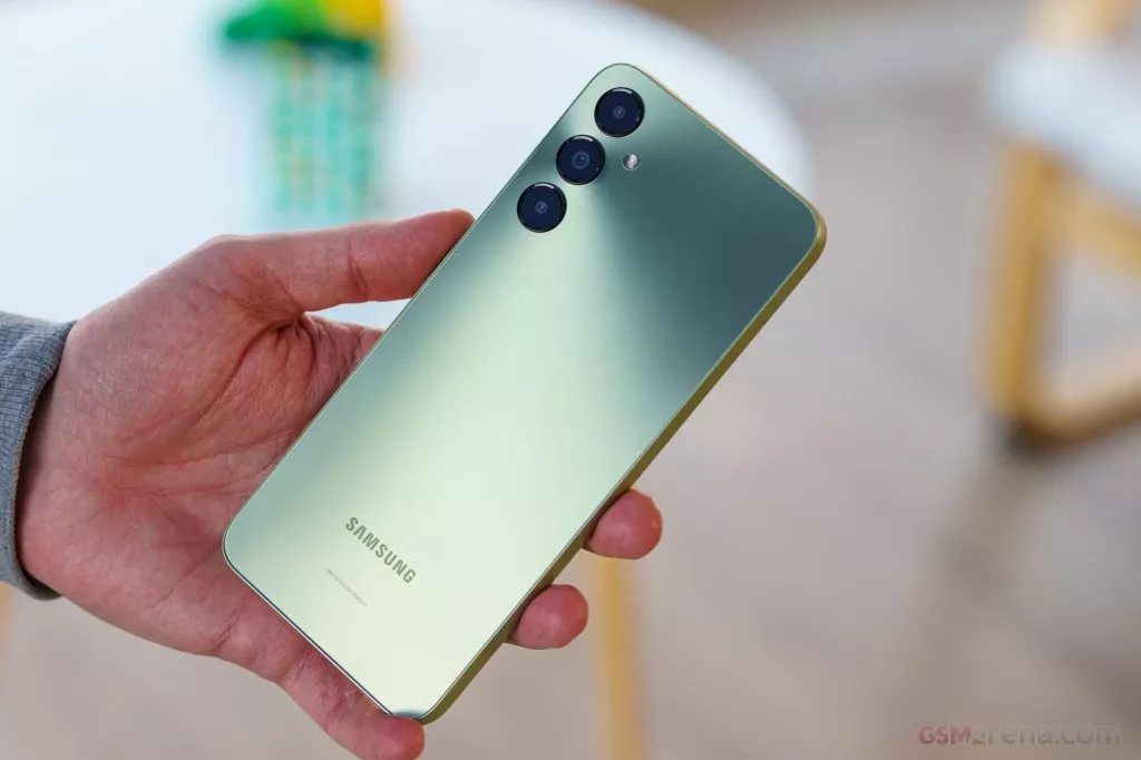 Samsung A05s - Vue détaillée 1