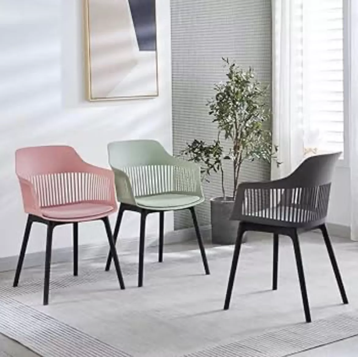 Chaise classique  - Vue détaillée 2