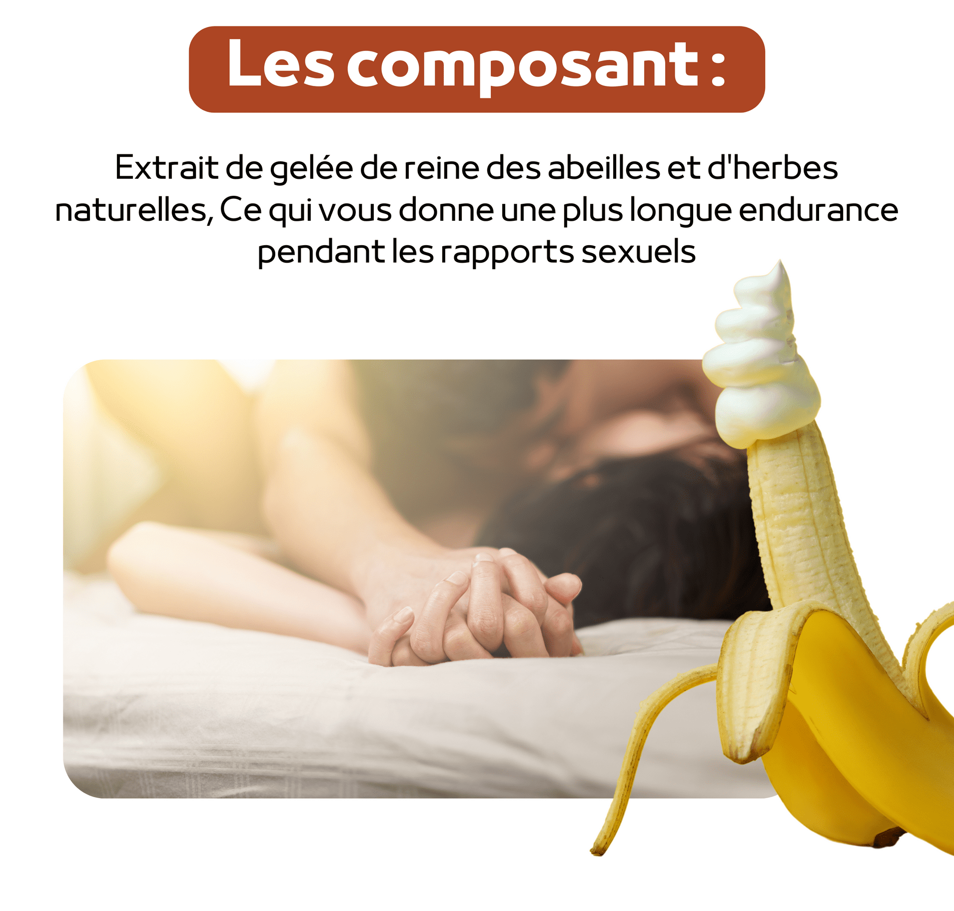 Tchie Douman : La puissance masculine qui dure longtemps - Vue détaillée 4