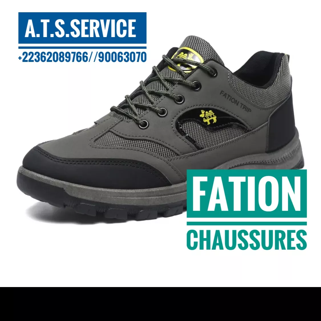 Chaussures de basket homme  - Vue détaillée 5