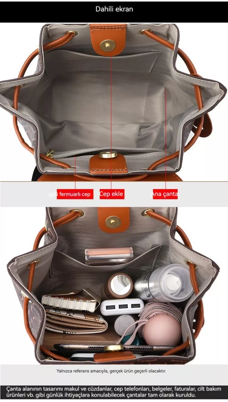 Lady SAC - Vue détaillée 6