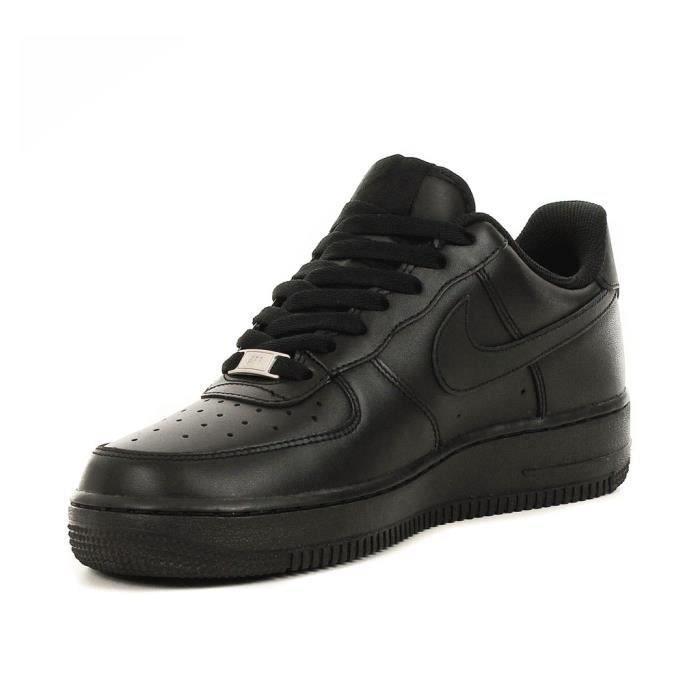 CHAUSSURE BASKET NIKE AIR FORCE ONE - Vue détaillée 5