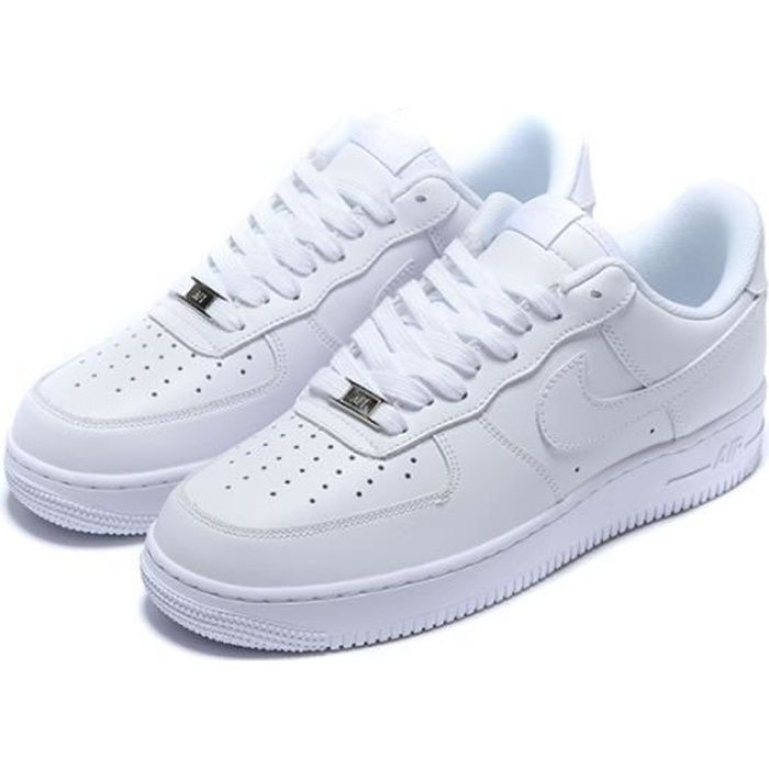 CHAUSSURE BASKET NIKE AIR FORCE ONE - Vue détaillée 3