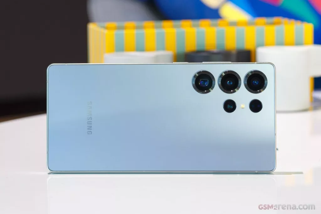 Samsung S25 Ultra _ 256Go/12Go Ram - Vue détaillée 3