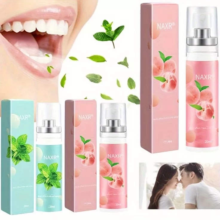 Anti mauvaise haleine 🤢😮‍💨 - Vue détaillée 1