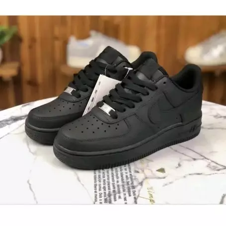 CHAUSSURE BASKET NIKE AIR FORCE ONE - Vue détaillée 4