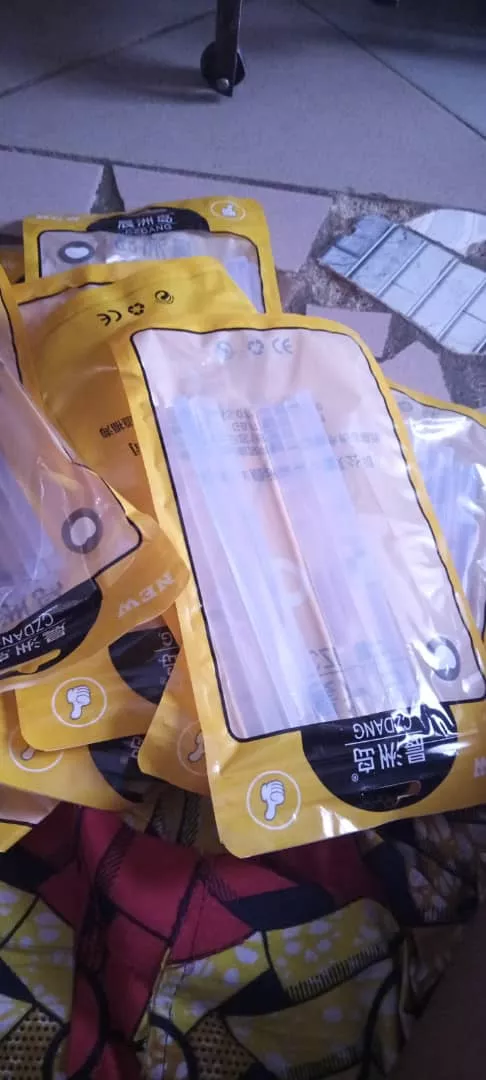 Pistolet distributeur de colle chaude  - Vue détaillée 2