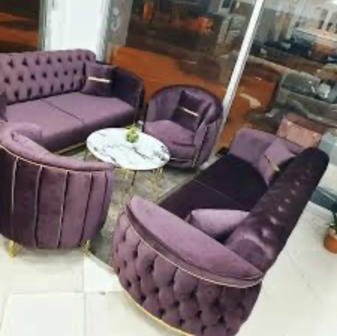 Fauteuil, salon - Vue détaillée 6