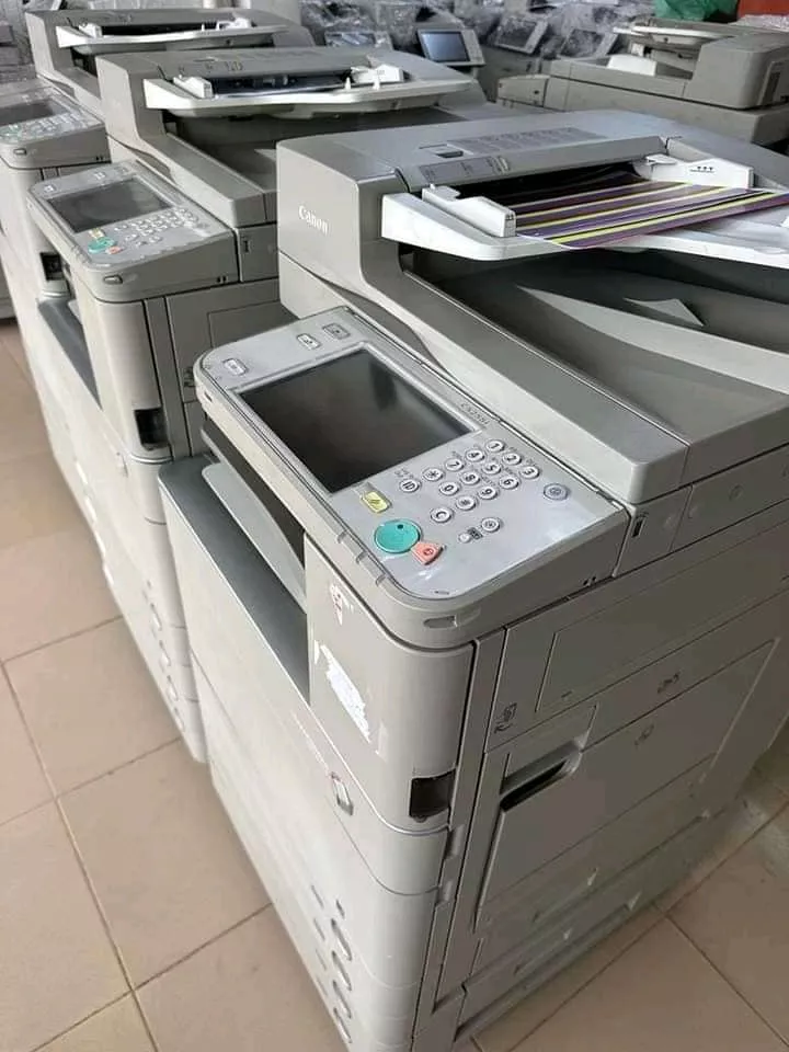 Photocopieuse canon  - Vue détaillée 1
