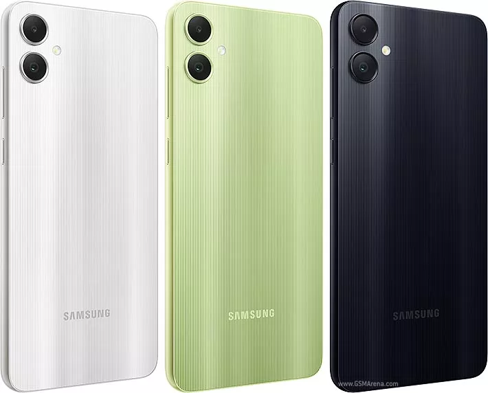 Samsung A16 - Vue détaillée 1