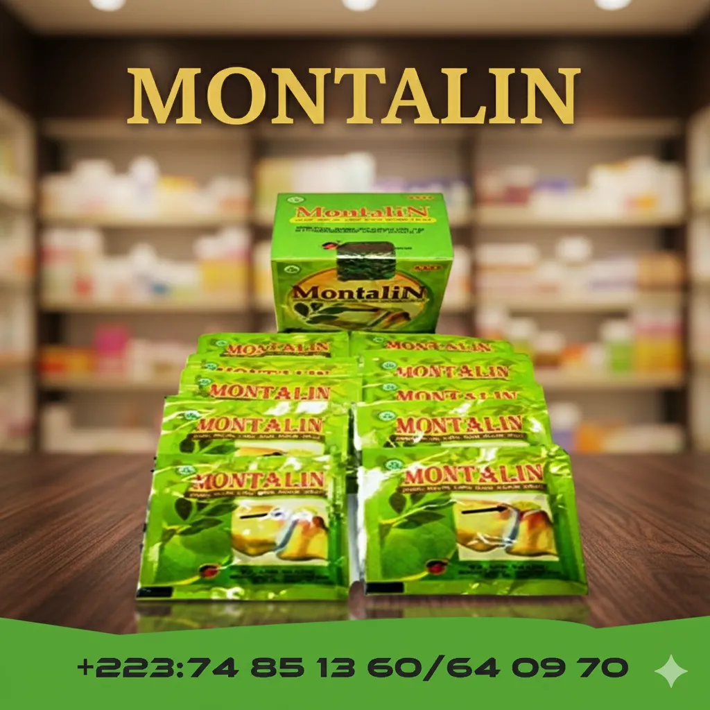 montalin - Vue détaillée 1