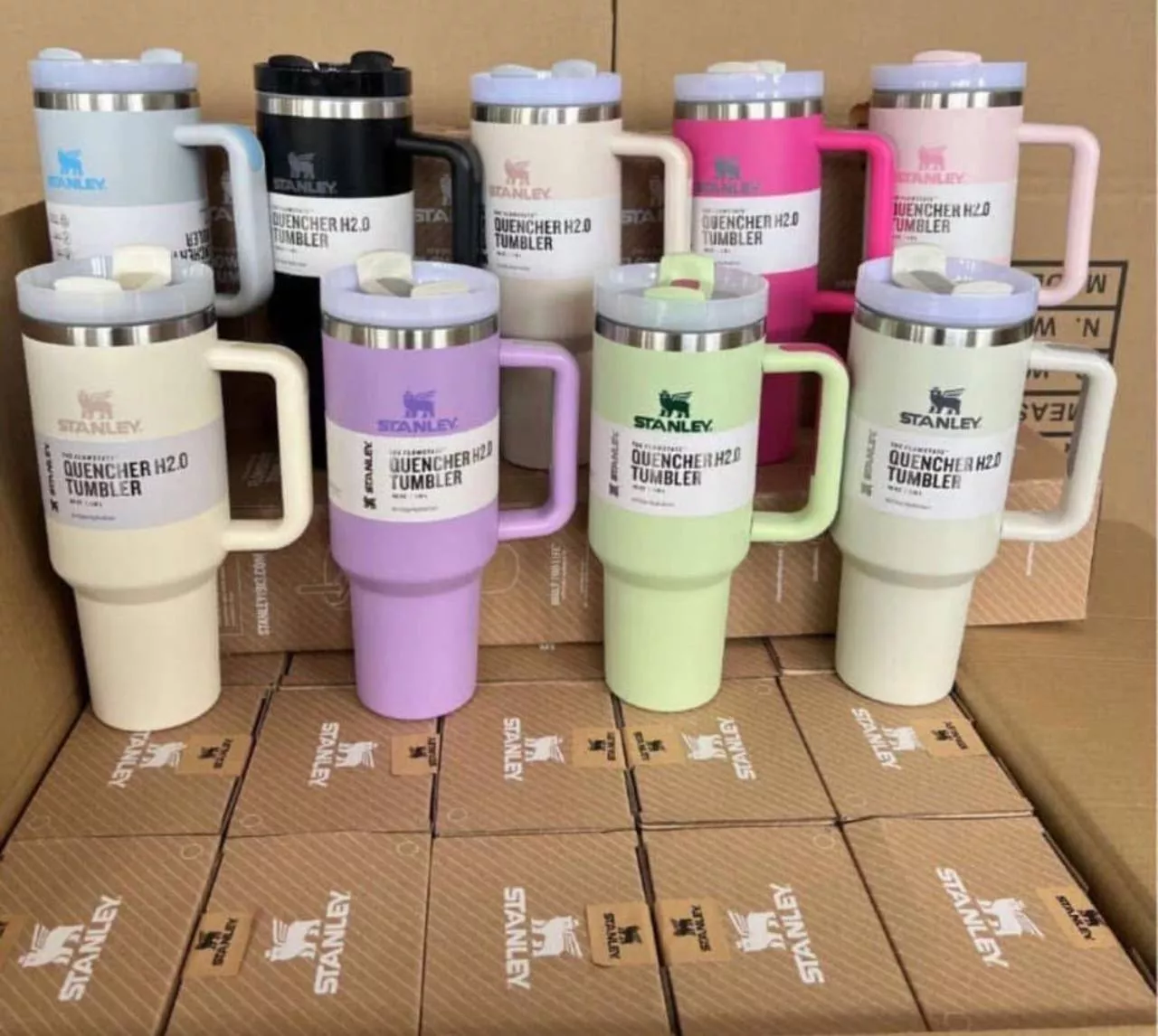 Thermos Stanley - Vue détaillée 3