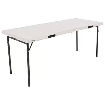 Table pliante, dimension 1,80m - Vue détaillée 2