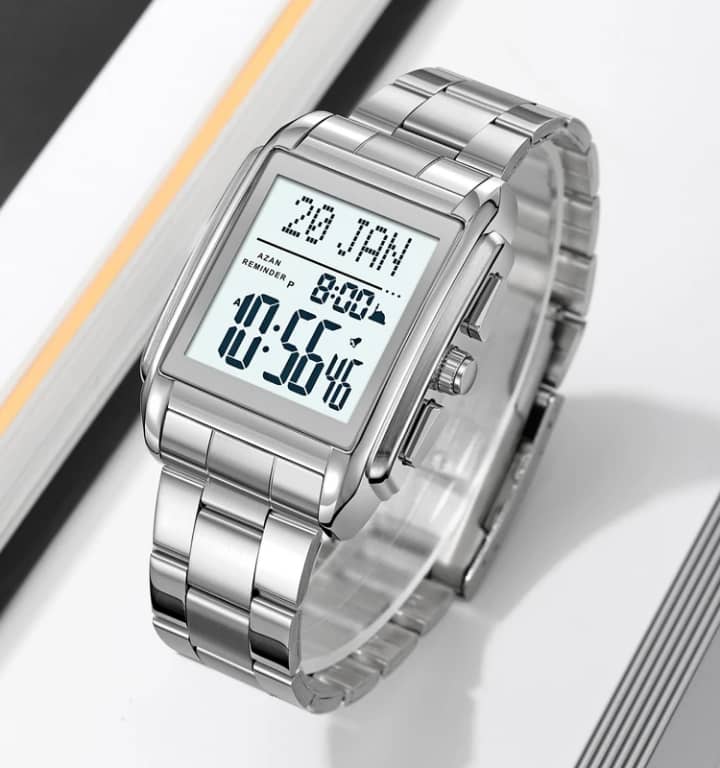 SKMEI  - Vue détaillée 2