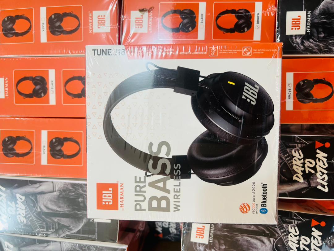 Casque Jbl - Vue détaillée 1