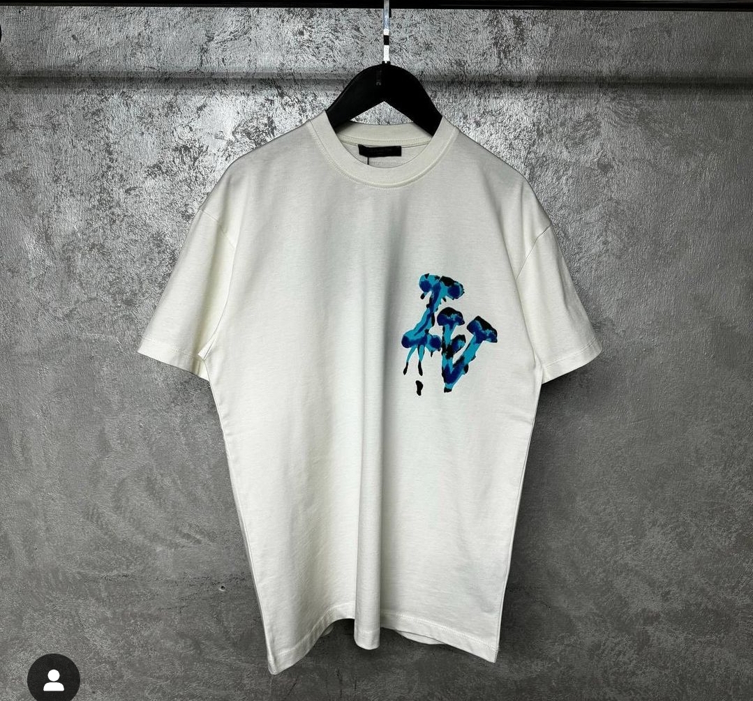 T-shirt Louis vuitton - Vue détaillée 2