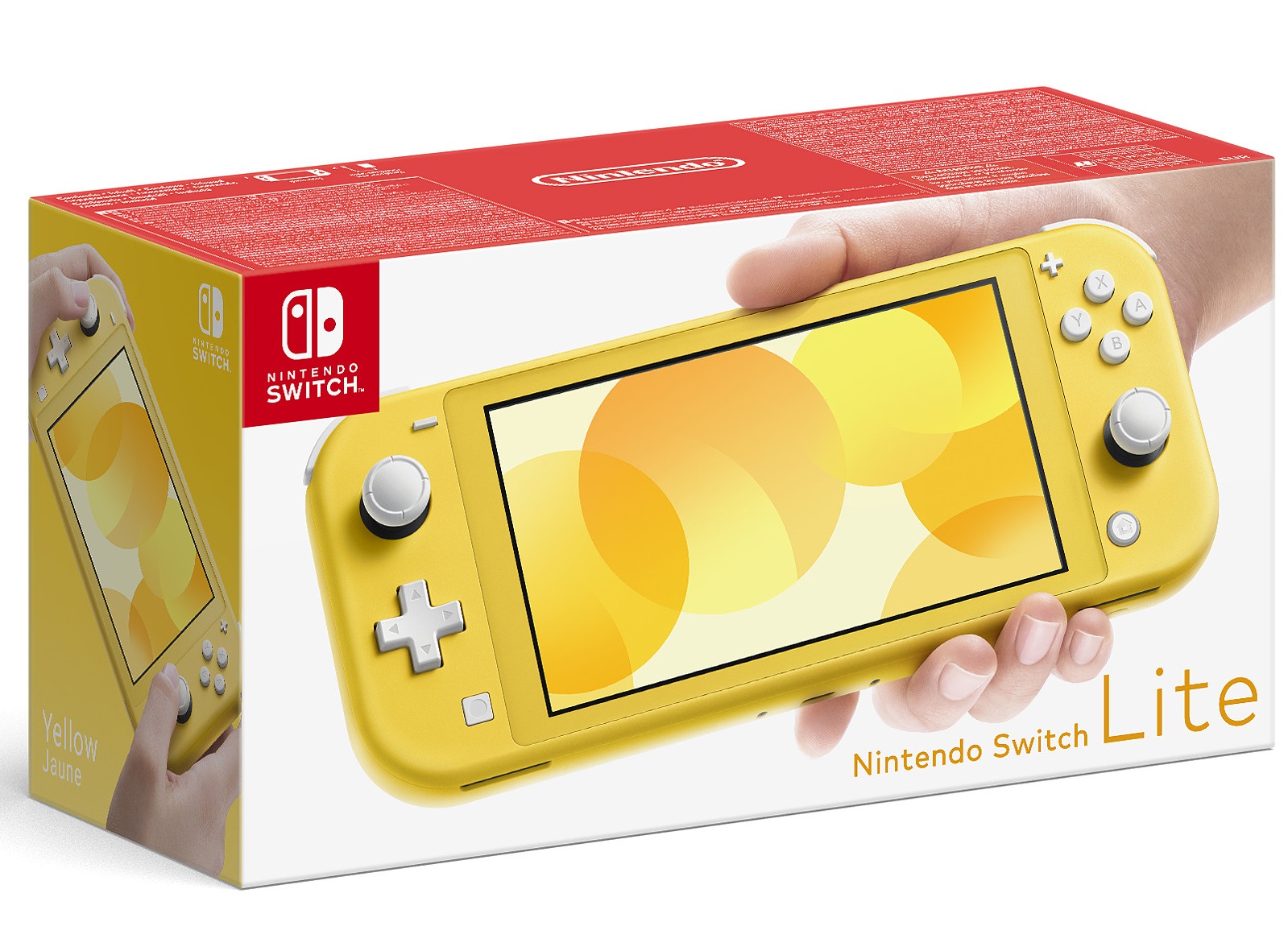 Nintendo switch LITE neuf  - Vue détaillée 3
