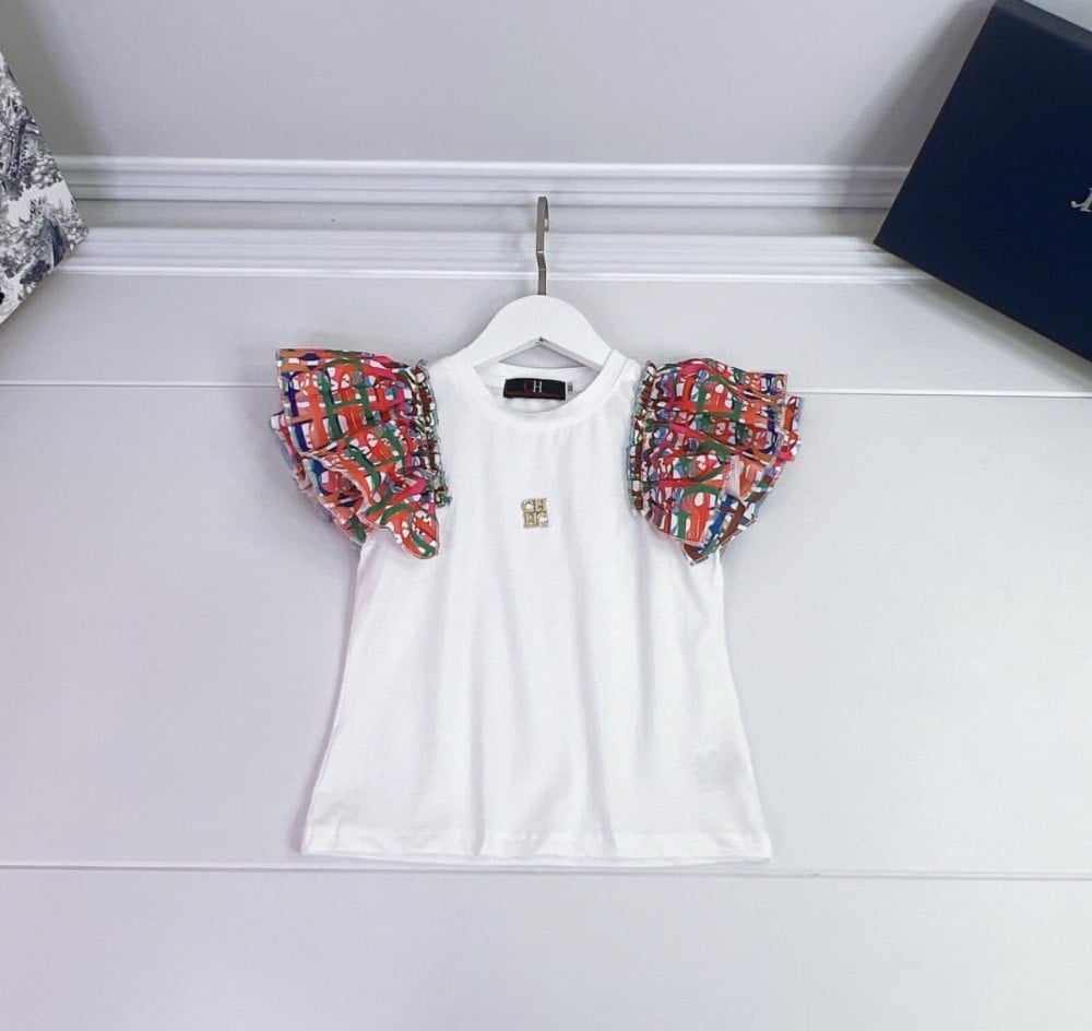 Habits pour filles de 4 à 14 ans  - Vue détaillée 2