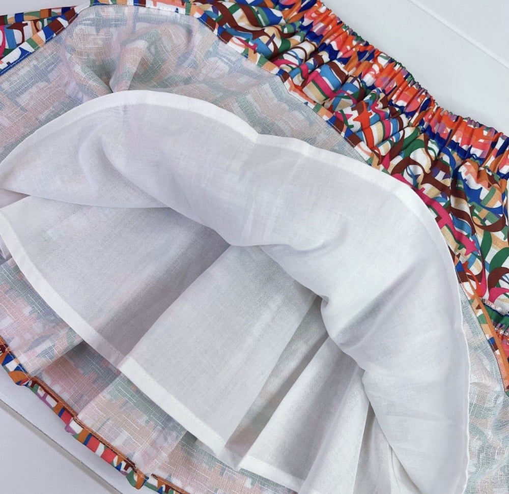 Habits pour filles de 4 à 14 ans  - Vue détaillée 3