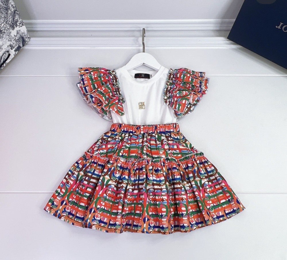 Habits pour filles de 4 à 14 ans  - Vue détaillée 5