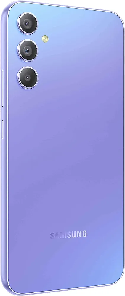 Samsung Galaxy A34 5G 128Go MODEL UE - Vue détaillée 4