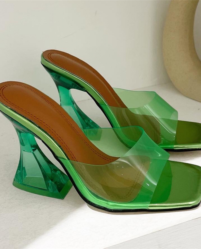 Sandales multi-color  - Vue détaillée 2